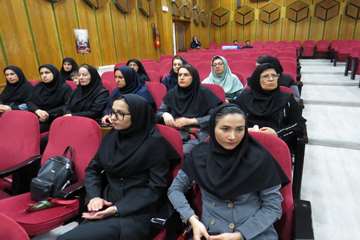 گزارش تصویری مراسم گرامیداشت روز بهورز